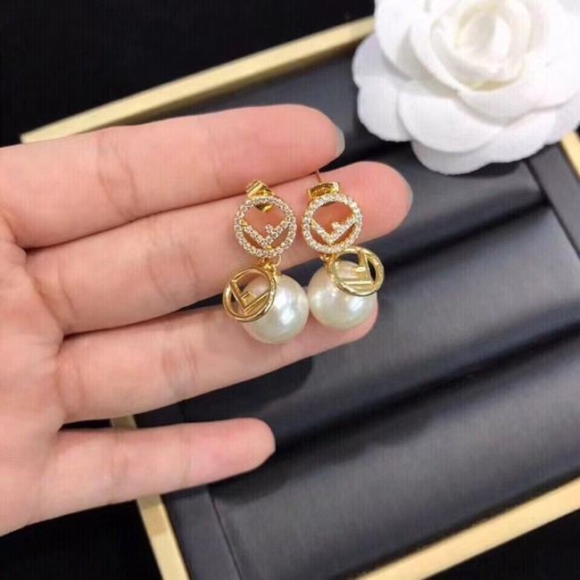 Fendi Earrings CE6747