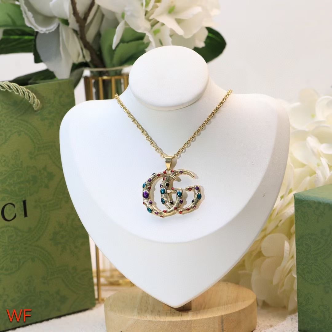 Gucci Necklace CE6732