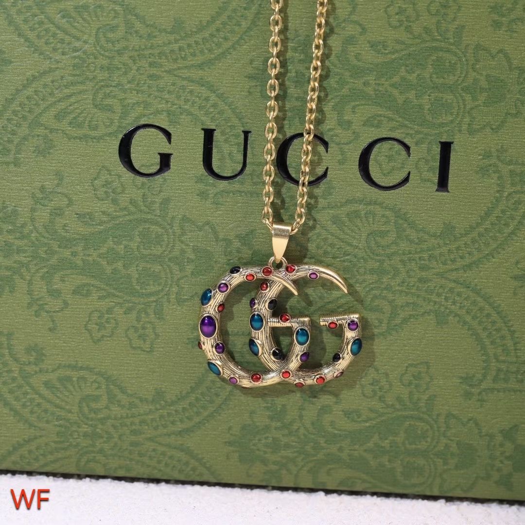 Gucci Necklace CE6732