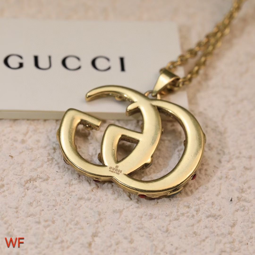 Gucci Necklace CE6732