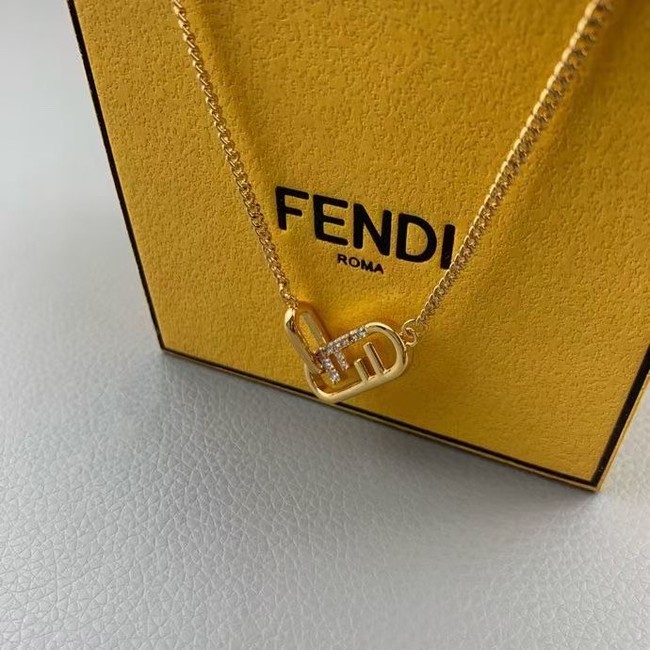 Fendi Necklace CE6767