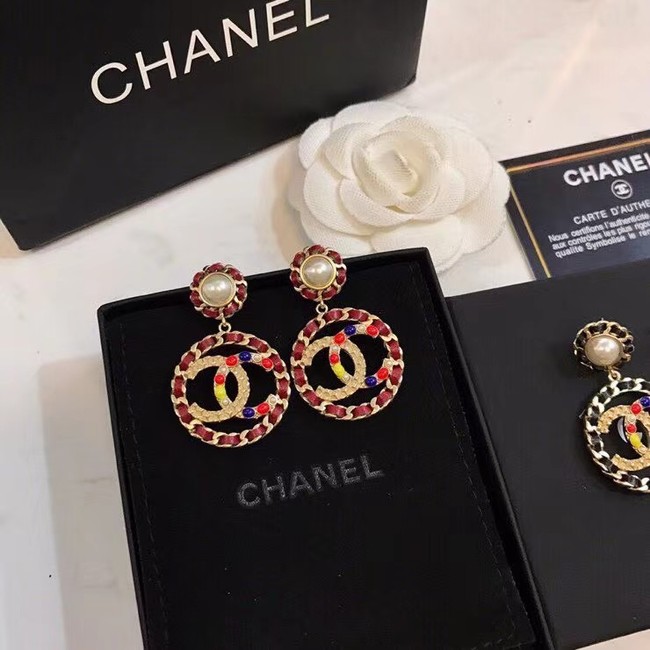 Chanel Earrings CE6791