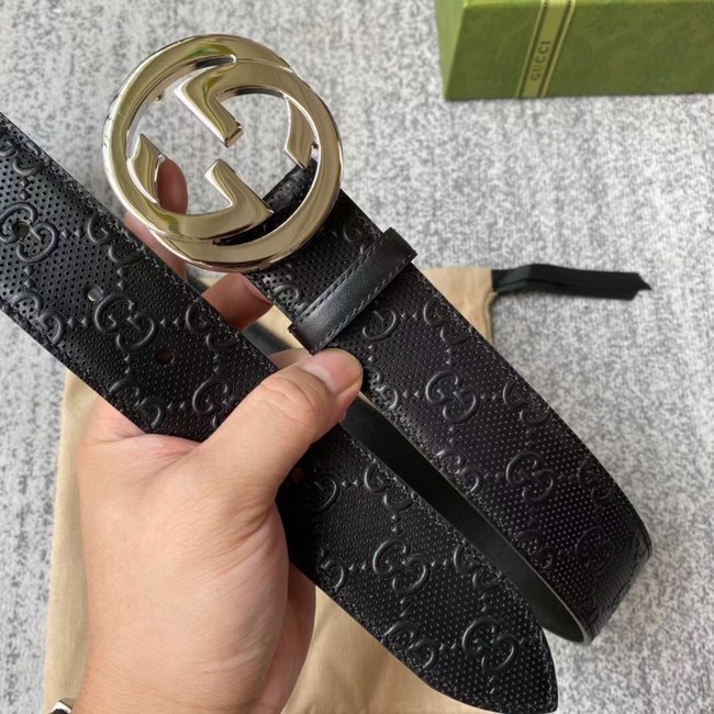 Gucci belt 40MM 655567 leather