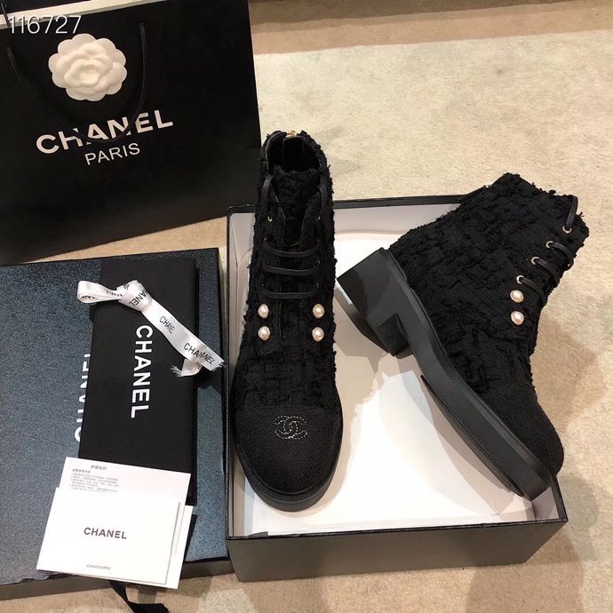 Chanel Shoes CH2837SJ-1