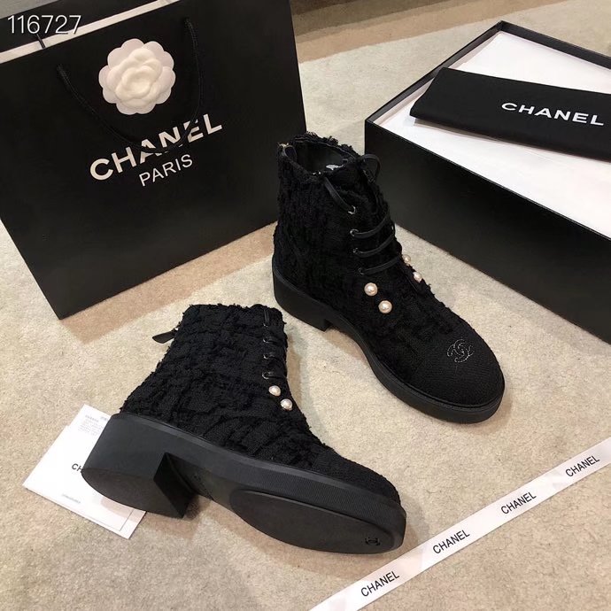 Chanel Shoes CH2837SJ-1