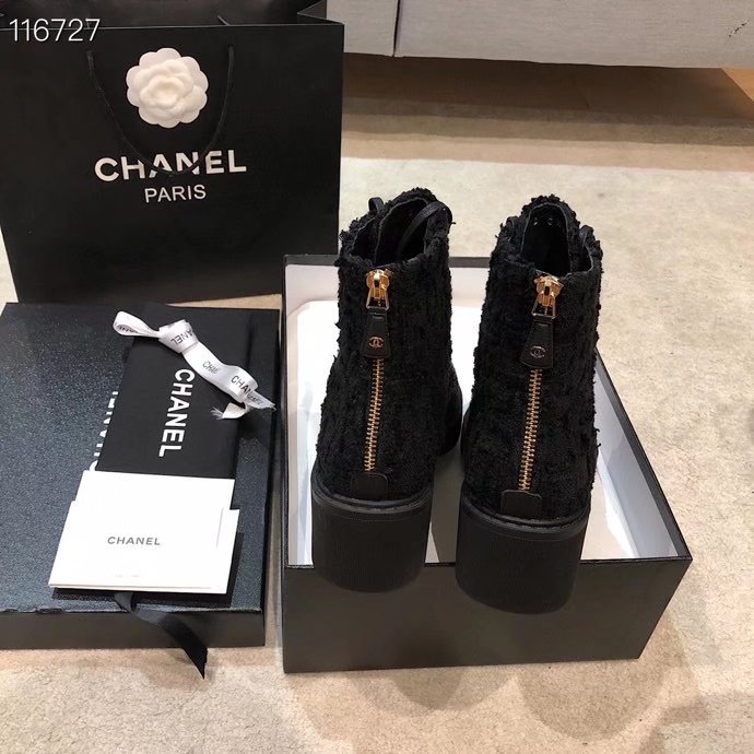 Chanel Shoes CH2837SJ-1