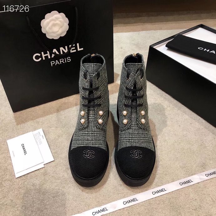 Chanel Shoes CH2837SJ-2