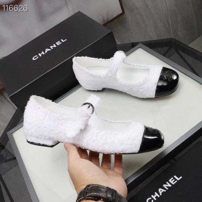 Chanel Shoes CH2838