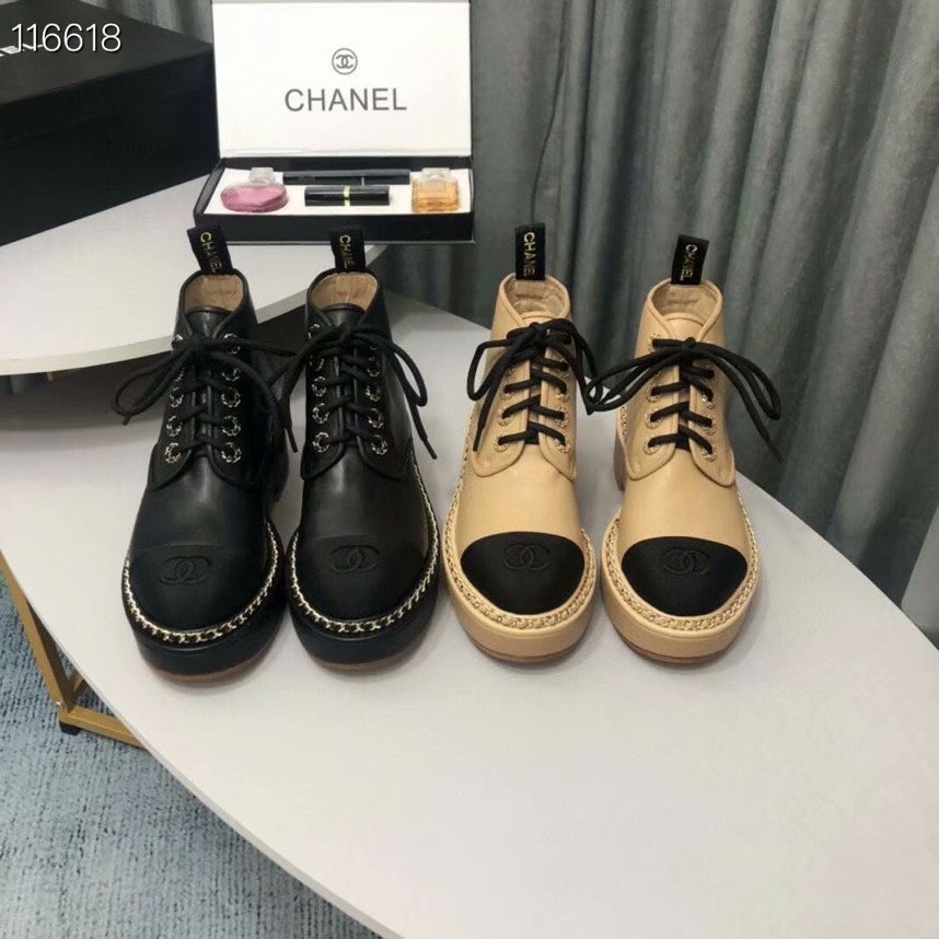 Chanel Shoes CH2840TZ-2