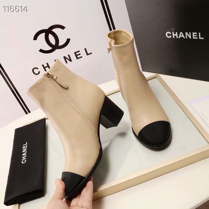 Chanel Shoes CH2841TZ-2 5cm heel height