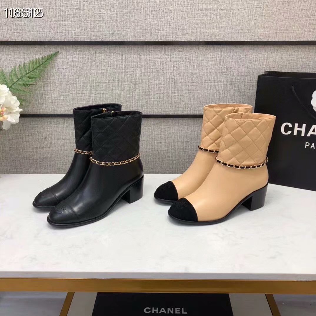 Chanel Shoes CH2842TZ-1