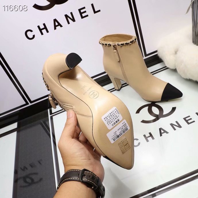 Chanel Shoes CH2843TZ-1