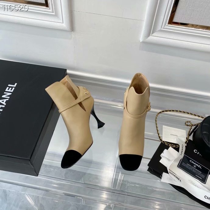 Chanel Shoes CH2846SJ-4