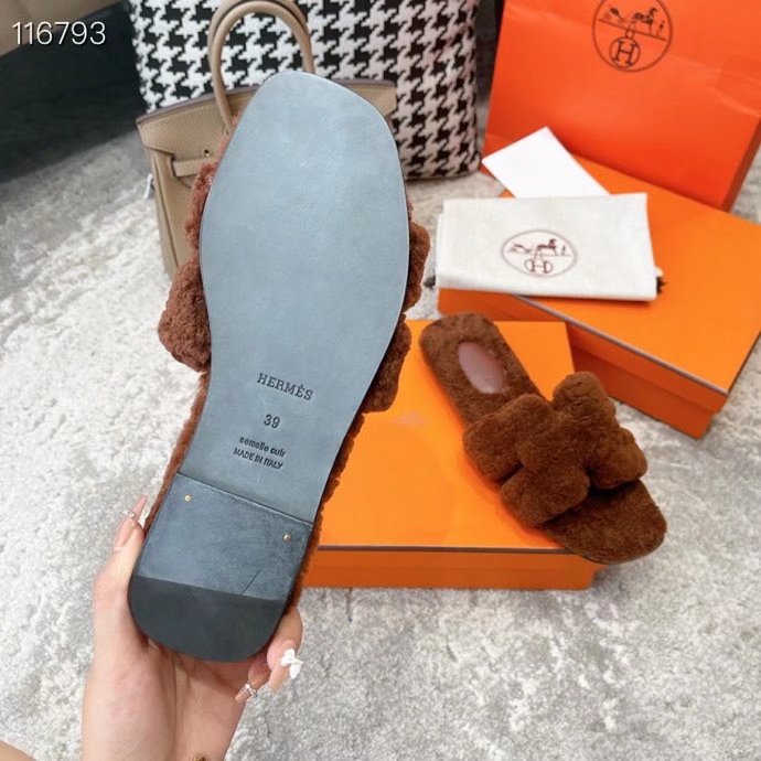 Hermes Shoes HO884YH-2