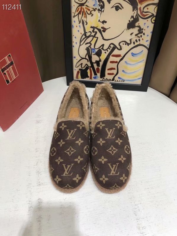 Louis Vuitton Shoes LV1133XB-3