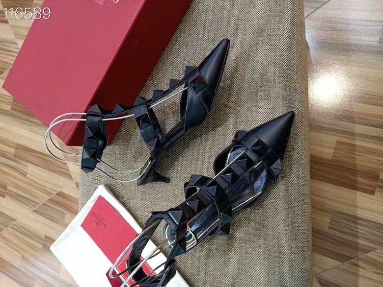 Valentino Shoes VT1070XD-1 Heel height 4CM