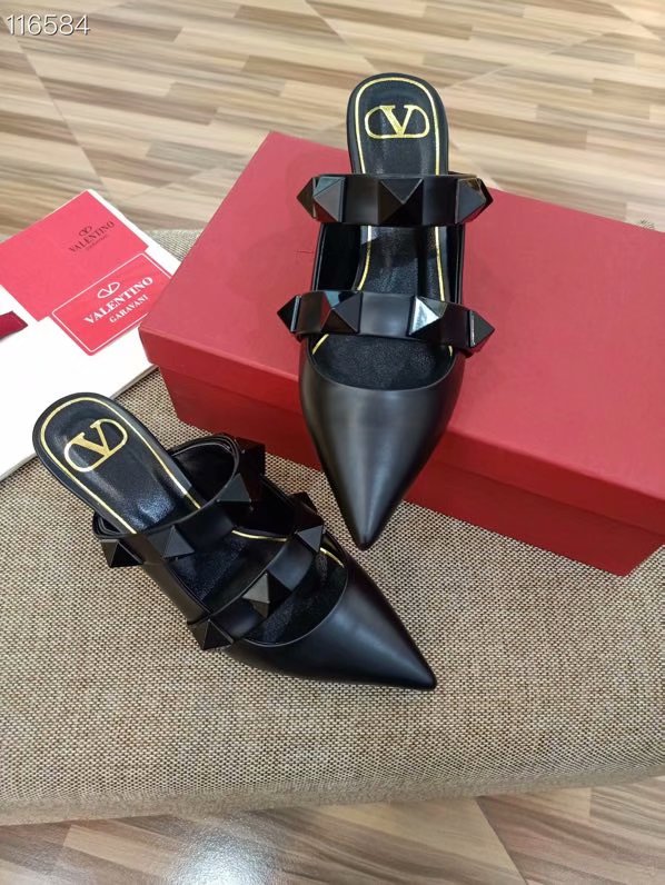 Valentino Shoes VT1071XD-1 Heel height 6CM