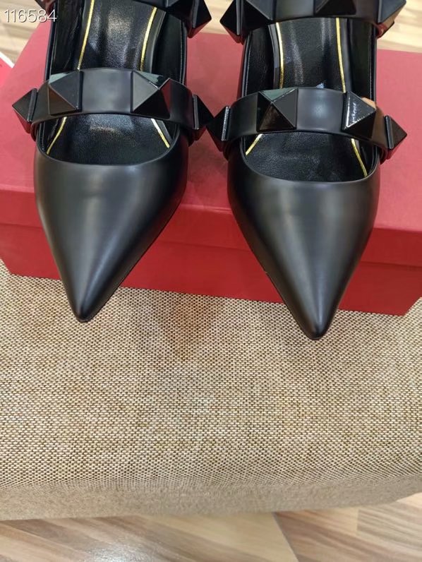 Valentino Shoes VT1071XD-1 Heel height 6CM