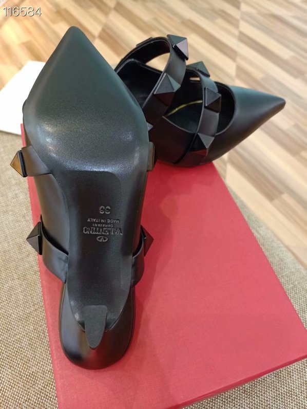 Valentino Shoes VT1071XD-1 Heel height 6CM