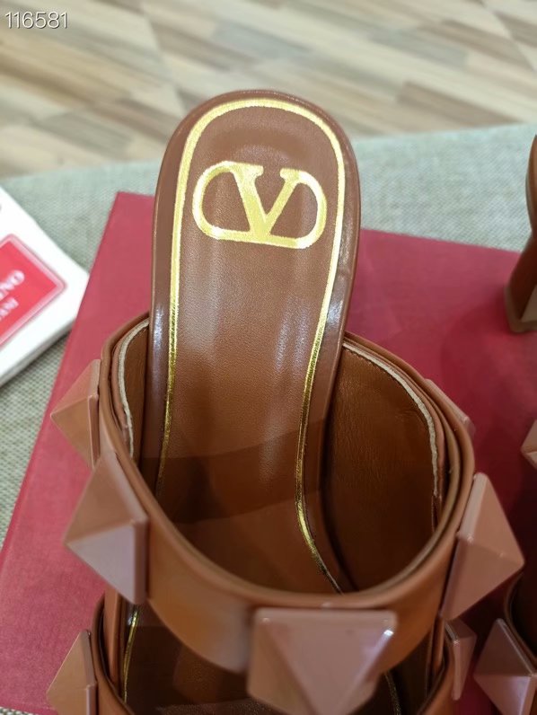 Valentino Shoes VT1071XD-3 Heel height 6CM