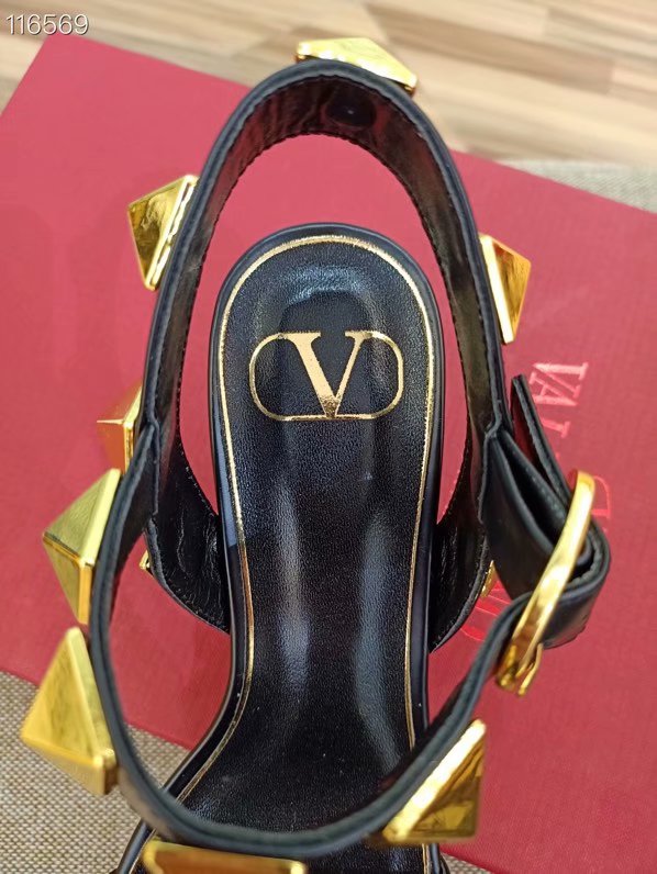 Valentino Shoes VT1074XD-1 Heel height 6CM