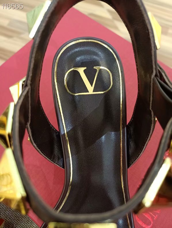 Valentino Shoes VT1074XD-5 Heel height 6CM