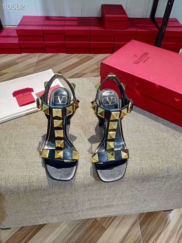 Valentino Shoes VT1075XD-1 Heel height 9CM