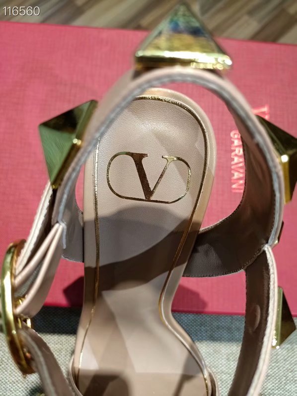 Valentino Shoes VT1075XD-3 Heel height 9CM