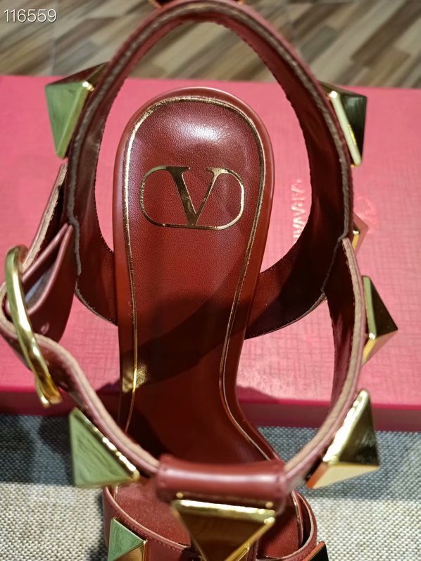 Valentino Shoes VT1075XD-4 Heel height 9CM