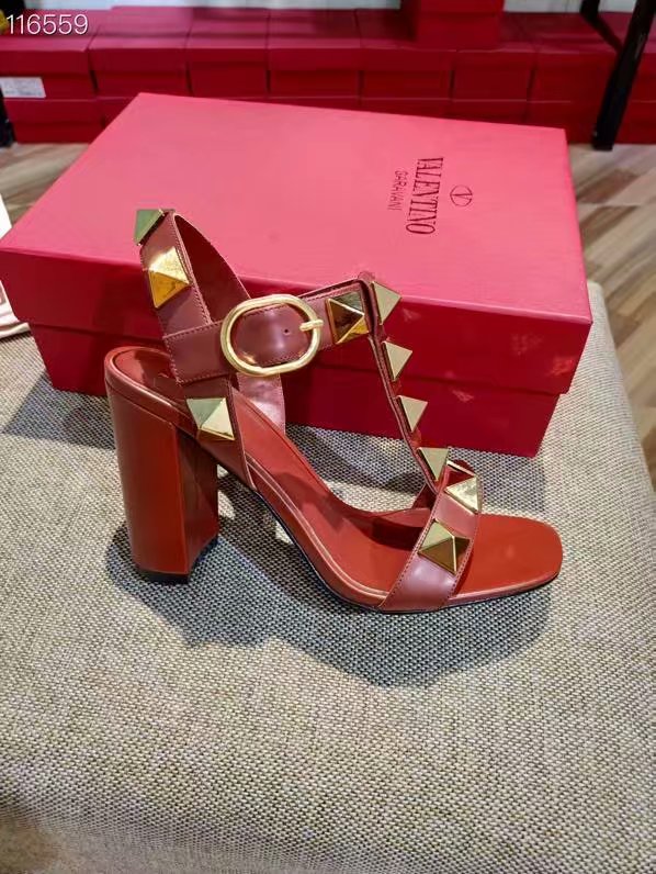 Valentino Shoes VT1075XD-4 Heel height 9CM