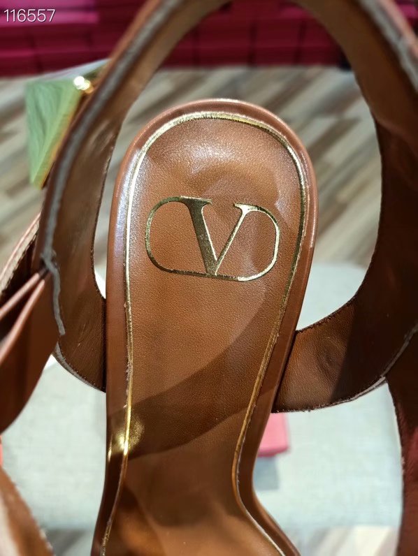 Valentino Shoes VT1075XD-6 Heel height 9CM
