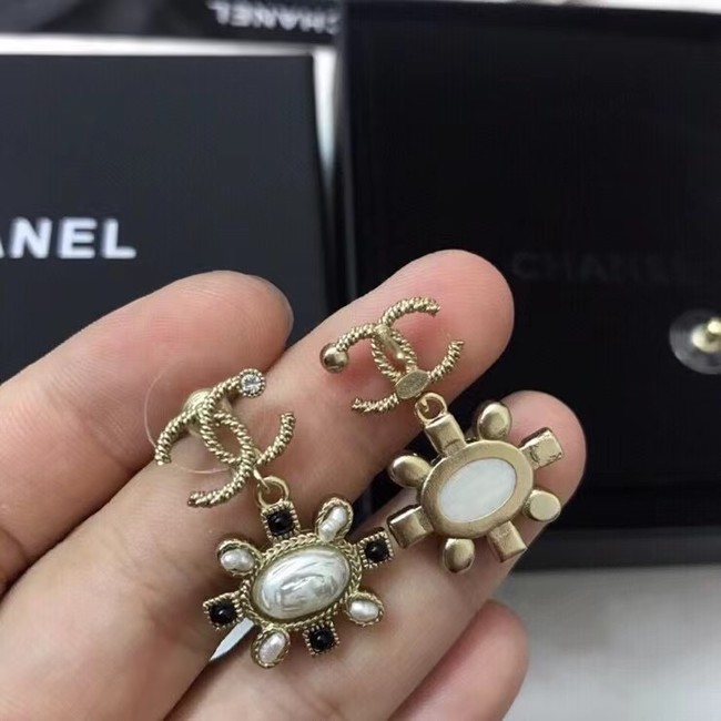 Chanel Earrings CE6801