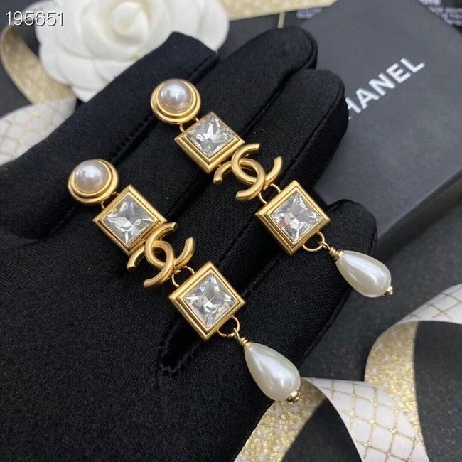 Chanel Earrings CE6815