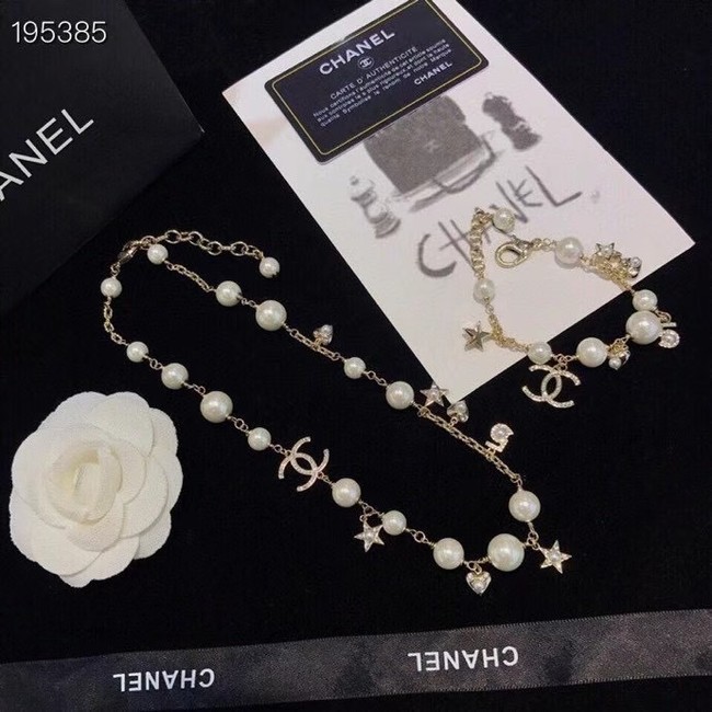 Chanel Necklace CE6820