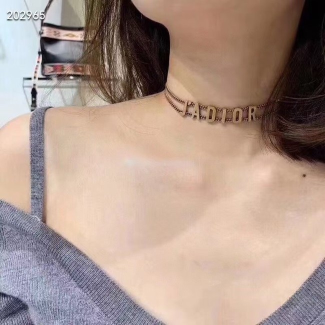 Dior Necklace CE6843