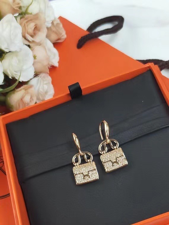 Hermes Earrings CE6838