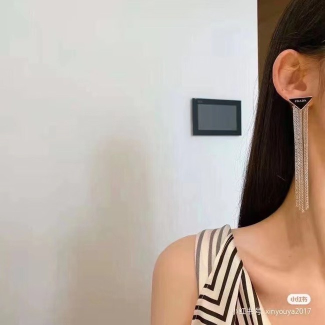 PRADA Earrings CE6844