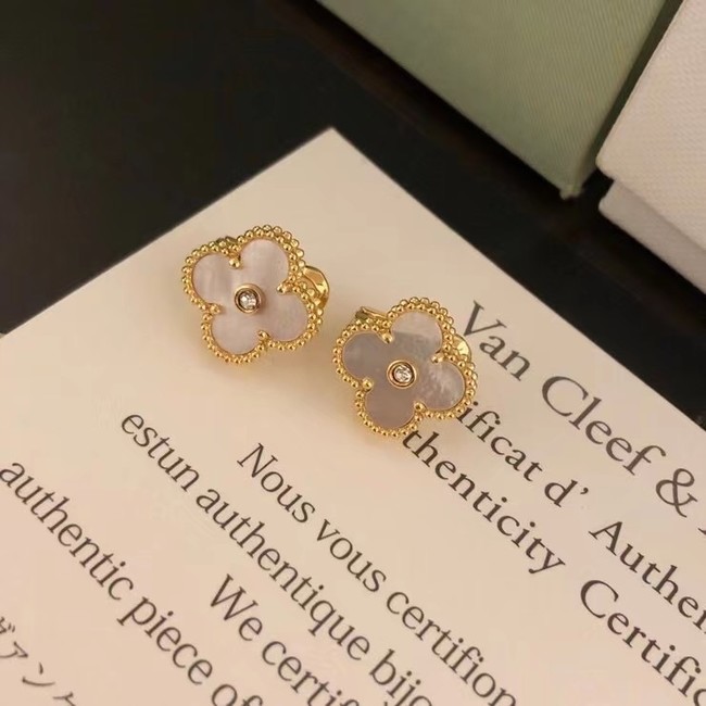 Van Cleef & Arpels Earrings CE6840