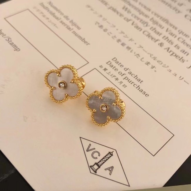 Van Cleef & Arpels Earrings CE6840