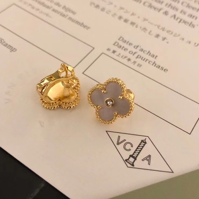 Van Cleef & Arpels Earrings CE6840