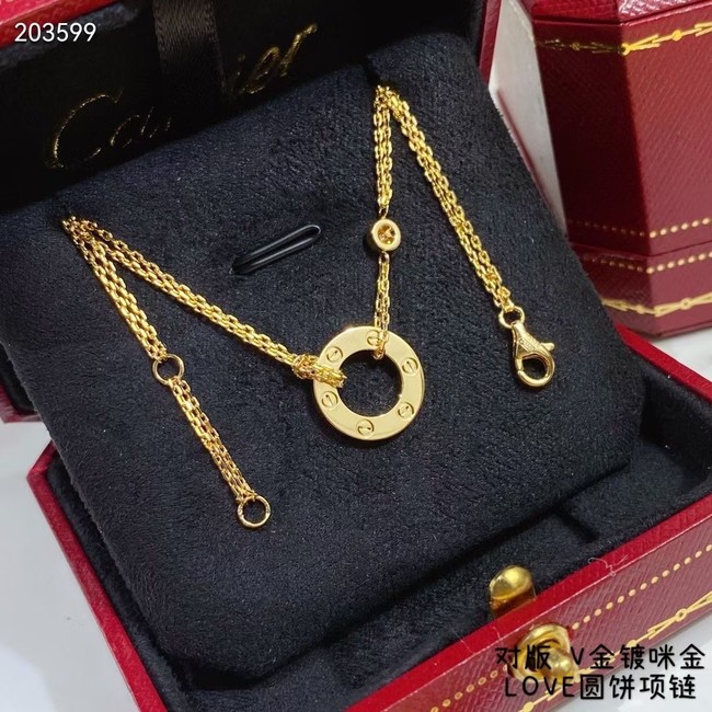 Cartier Necklace CE6879