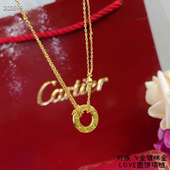 Cartier Necklace CE6879