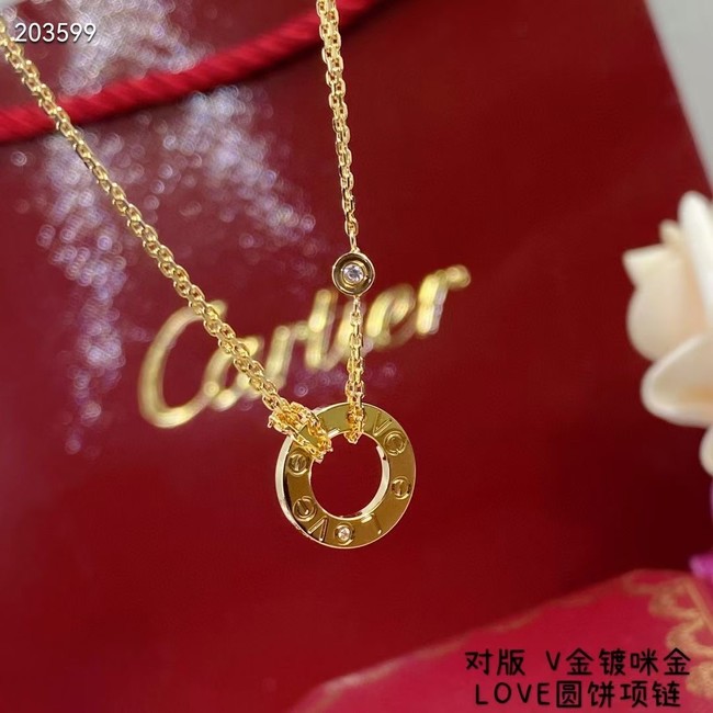 Cartier Necklace CE6879