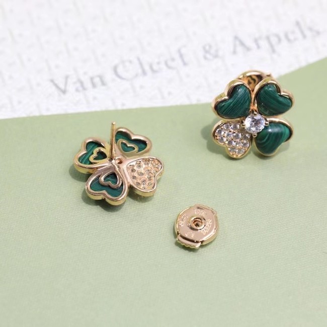 Van Cleef & Arpels Necklace &Earrings CE6874