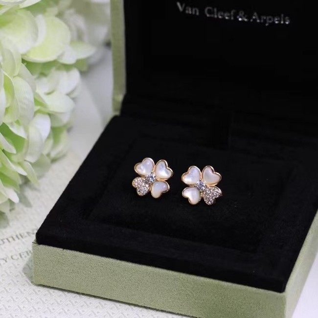 Van Cleef & Arpels Necklace &Earrings CE6876