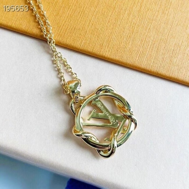 Louis Vuitton Necklace CE6886