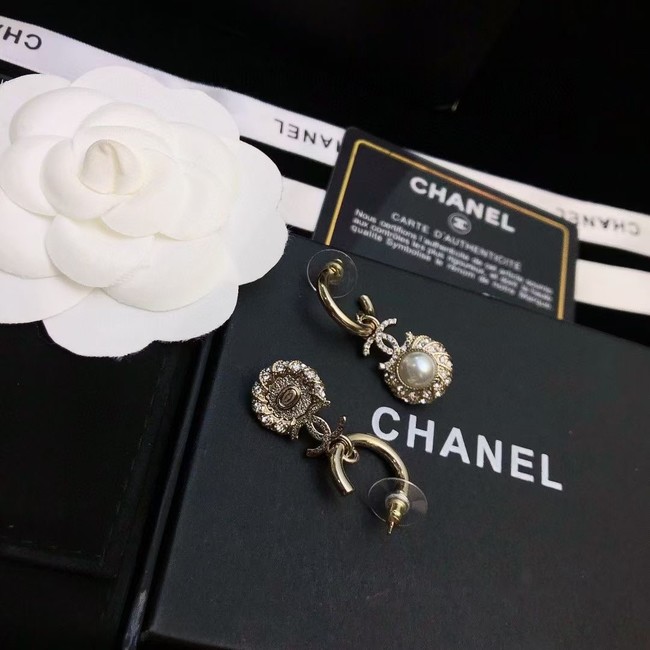 Chanel Earrings CE6920