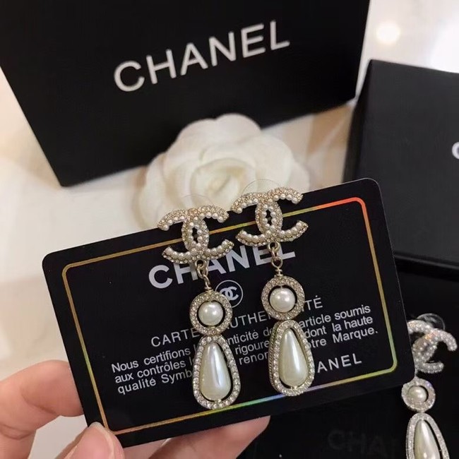 Chanel Earrings CE6911