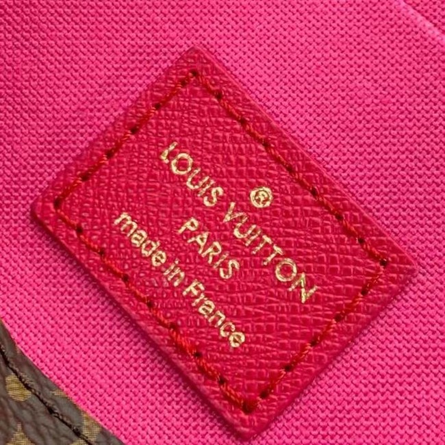 Louis Vuitton FELICIE POCHETTE M80859 Fuchsia Pink