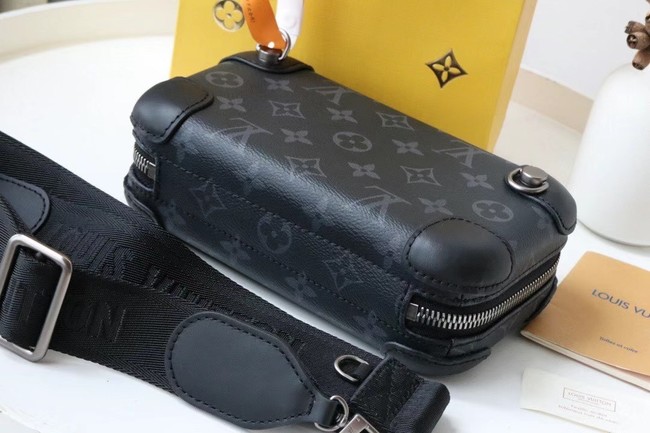 Louis Vuitton HORIZON CLUTCH M45579 black